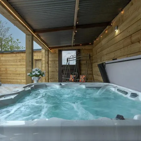 ヴィラ Patriot Bar Hottub-sleeps30 *