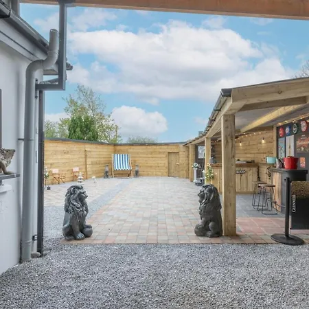 Villa Patriot Bar Hottub-sleeps30 Abbeyfeale