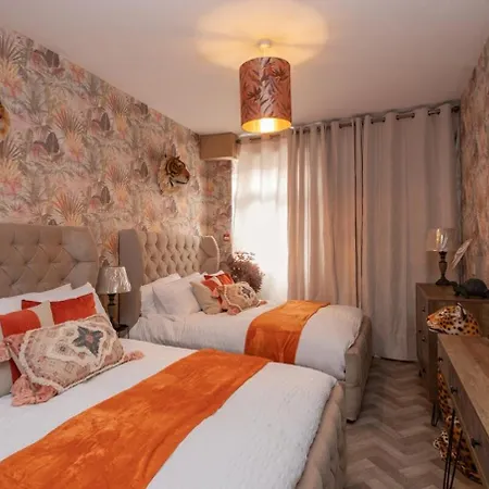 Villa Patriot Bar Hottub-sleeps30 *