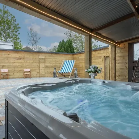 ヴィラ Patriot Bar Hottub-sleeps30