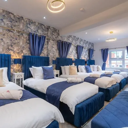 Patriot Bar Hottub-sleeps30 ヴィラ