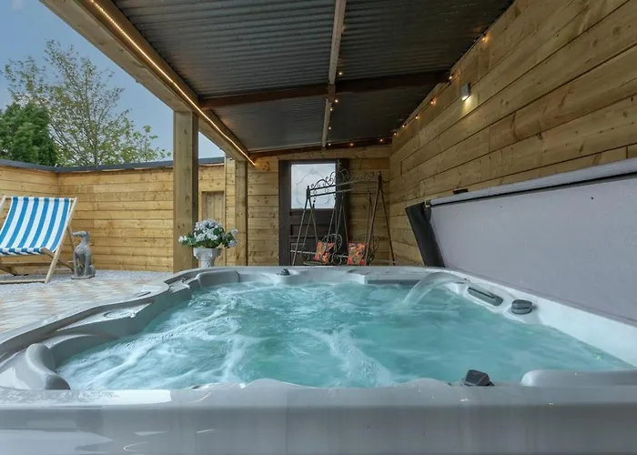Villa Patriot Bar Hottub-sleeps30 *