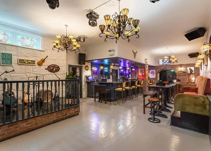 Patriot Bar Hottub-sleeps30 Villa *