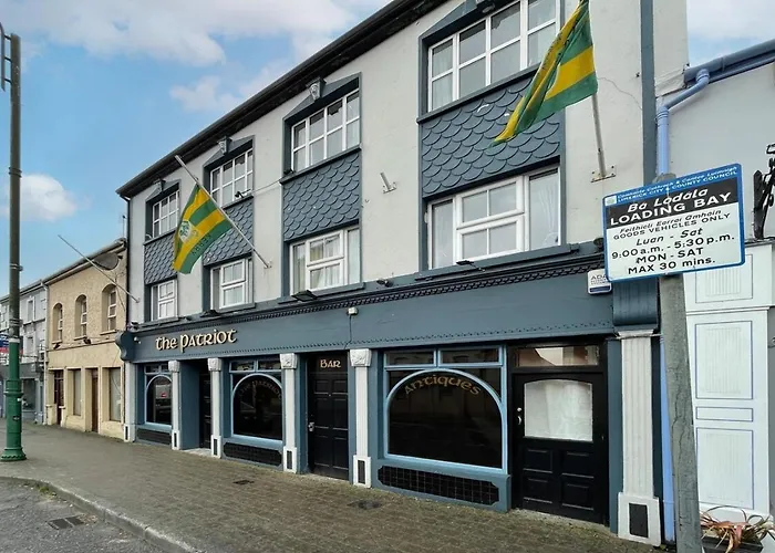 Patriot Bar Hottub-sleeps30 Villa *