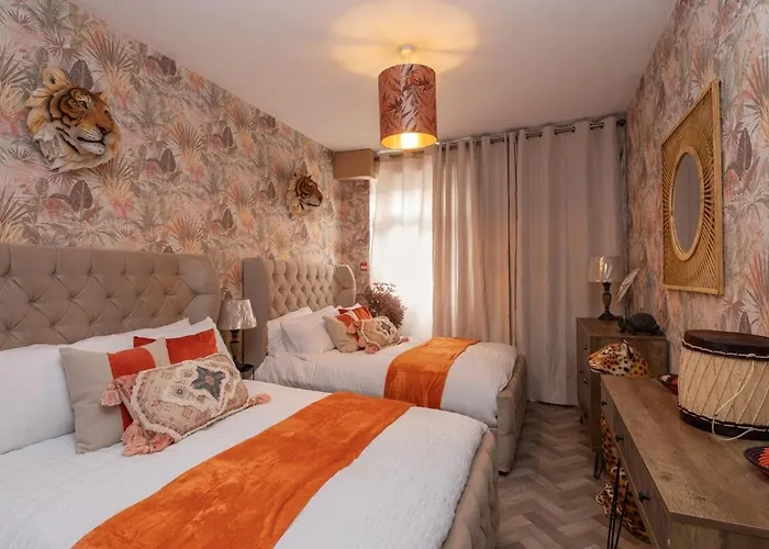 Villa Patriot Bar Hottub-sleeps30 *