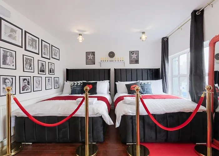 Patriot Bar Hottub-sleeps30 Villa Abbeyfeale