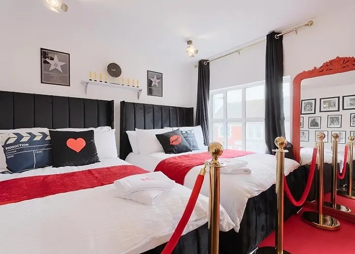 Villa Patriot Bar Hottub-sleeps30 Abbeyfeale