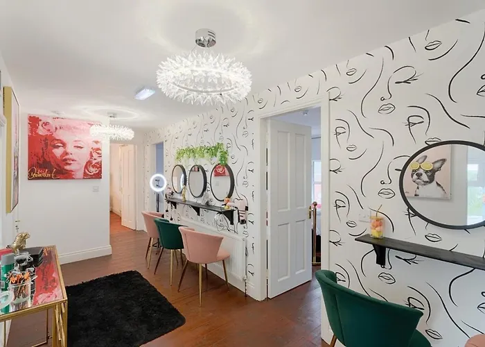 Patriot Bar Hottub-sleeps30 Villa *