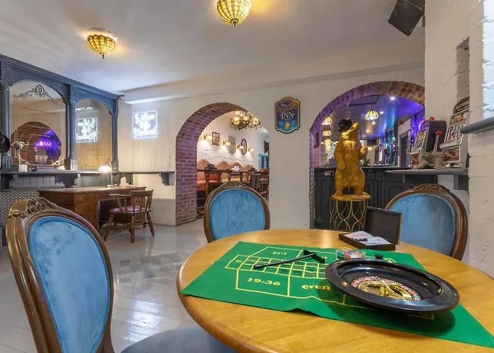 Villa Patriot Bar Hottub-sleeps30 Abbeyfeale