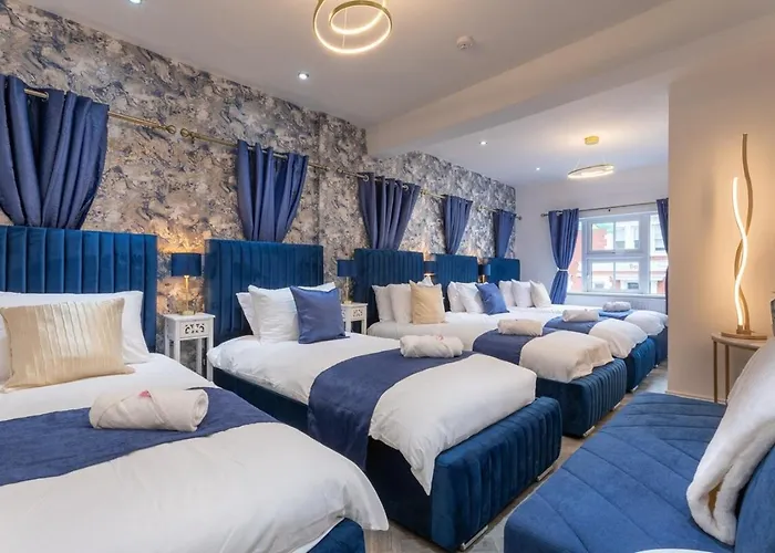 Patriot Bar Hottub-sleeps30 Villa